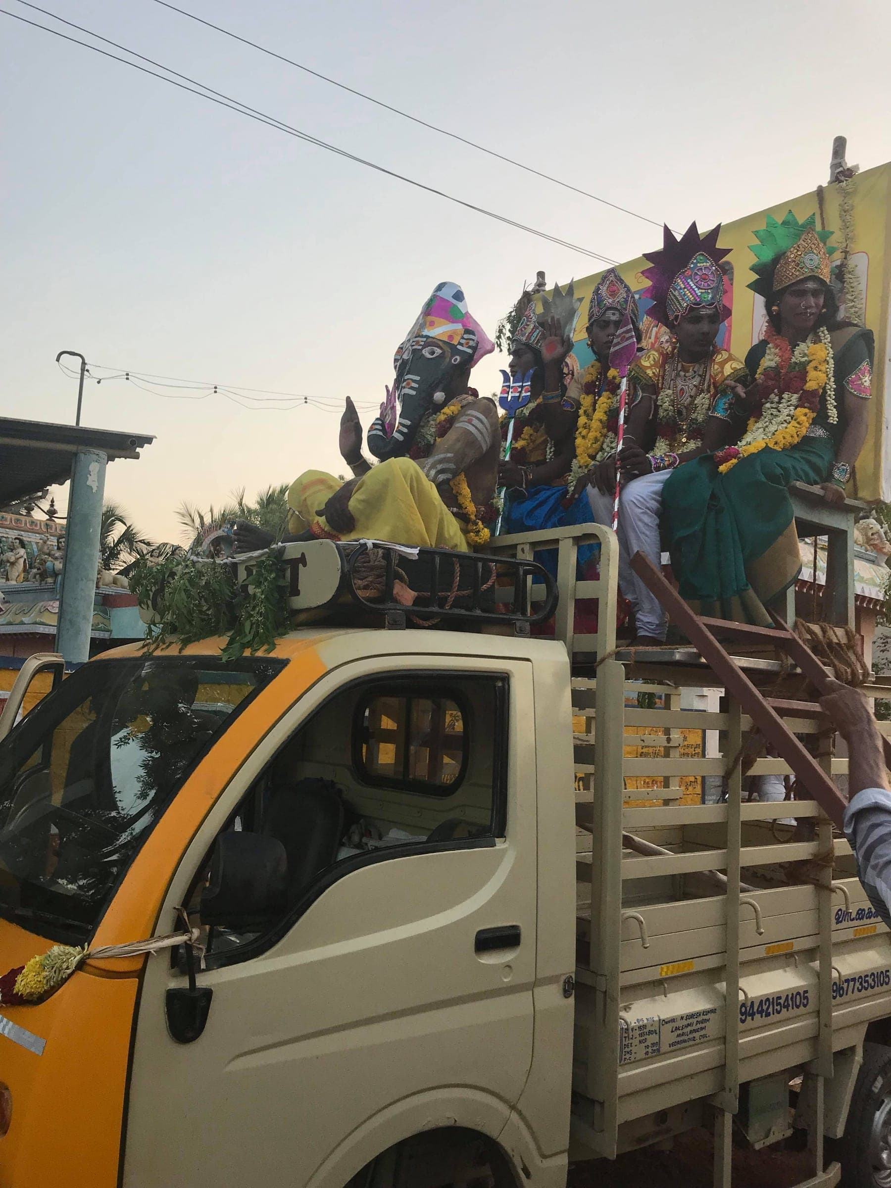 Sri Mariyamman Temple Festival 2019 — A Grand Celebration