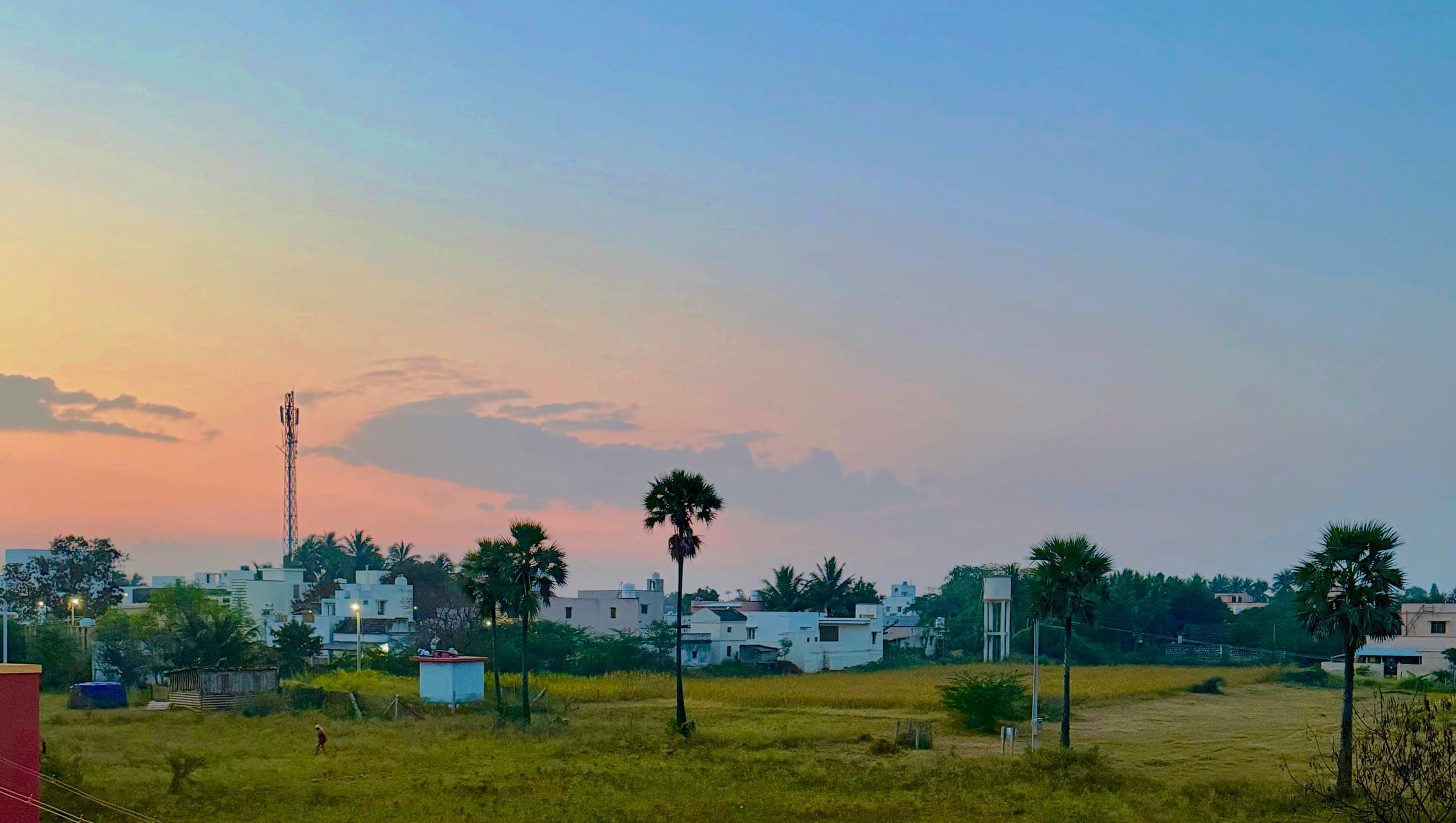 Esanatham Village